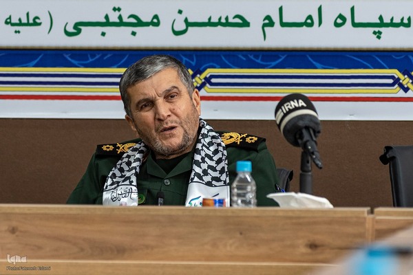 بهره‌برداری از ساختمان سازمان بسیج سازندگی سپاه استان البرز‎