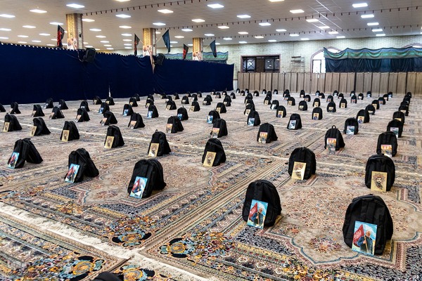 رزمایش همکلاسی مهربان در استان البرز‎