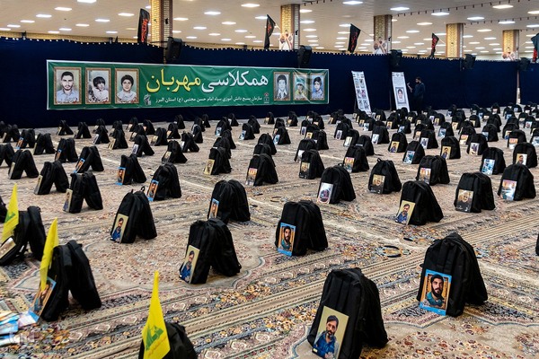 رزمایش همکلاسی مهربان در استان البرز‎