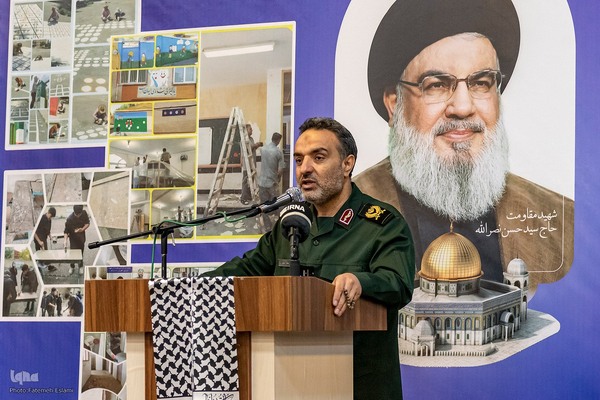 رزمایش همکلاسی مهربان در استان البرز‎