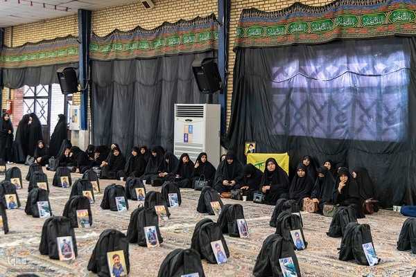 رزمایش همکلاسی مهربان در استان البرز‎