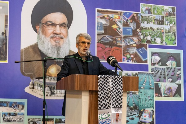 رزمایش همکلاسی مهربان در استان البرز‎