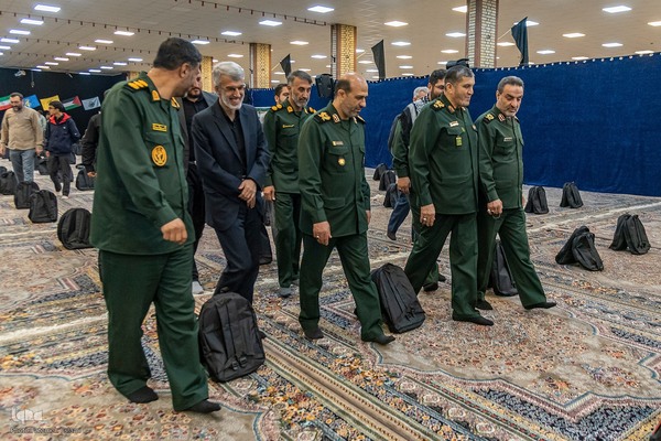 رزمایش همکلاسی مهربان در استان البرز‎