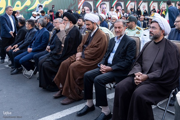 اجتماع مردمی سید مقاومت در کرج