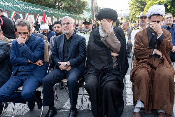 اجتماع مردمی سید مقاومت در کرج