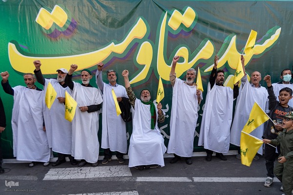 اجتماع مردمی سید مقاومت در کرج