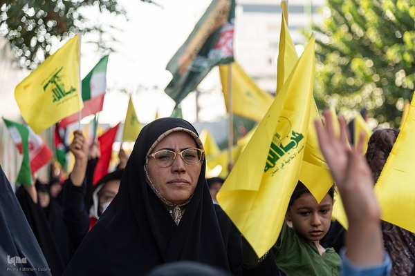 اجتماع مردمی سید مقاومت در کرج