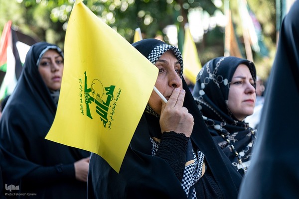 اجتماع مردمی سید مقاومت در کرج