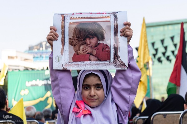 اجتماع مردمی سید مقاومت در کرج