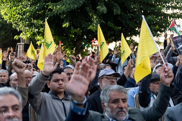 اجتماع مردمی سید مقاومت در کرج