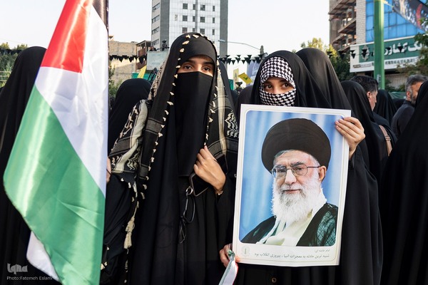 اجتماع مردمی سید مقاومت در کرج