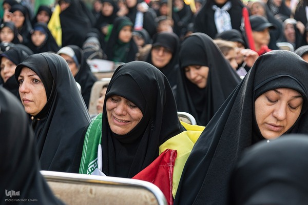 اجتماع مردمی سید مقاومت در کرج