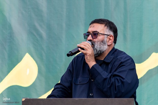 اجتماع مردمی سید مقاومت در کرج