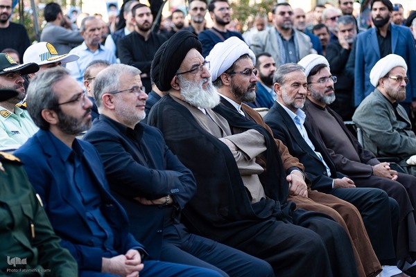 اجتماع مردمی سید مقاومت در کرج