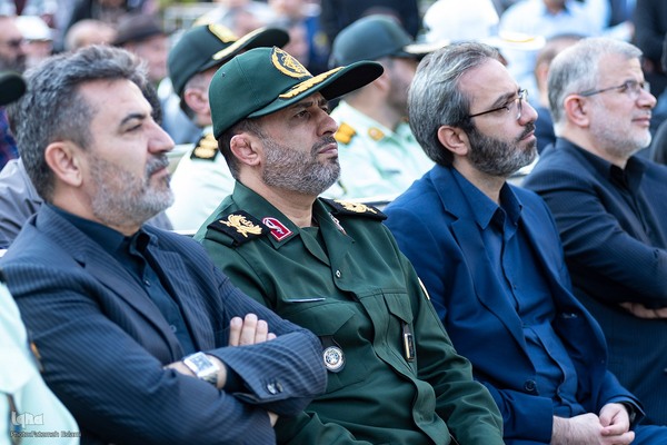 اجتماع مردمی سید مقاومت در کرج