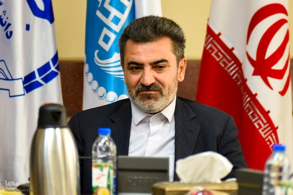 تودیع و معارفه رئیس جهاددانشگاهی البرز