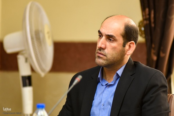 تودیع و معارفه رئیس جهاددانشگاهی البرز