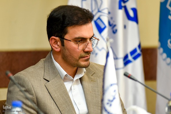 تودیع و معارفه رئیس جهاددانشگاهی البرز