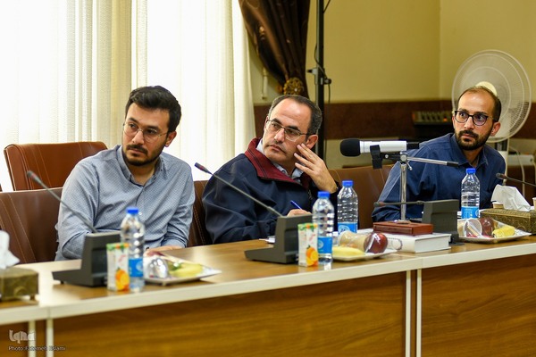 تودیع و معارفه رئیس جهاددانشگاهی البرز