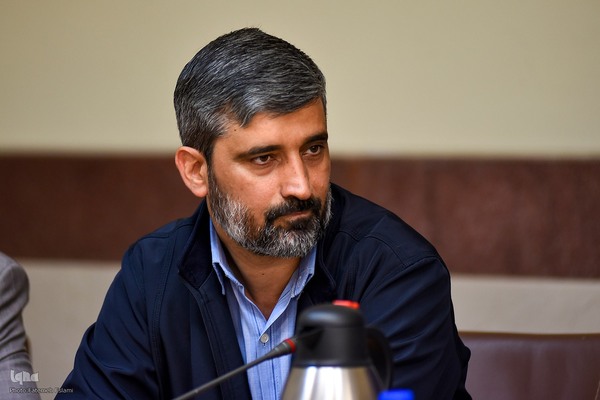 تودیع و معارفه رئیس جهاددانشگاهی البرز