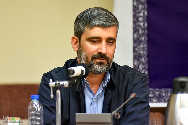 تودیع و معارفه رئیس جهاددانشگاهی البرز