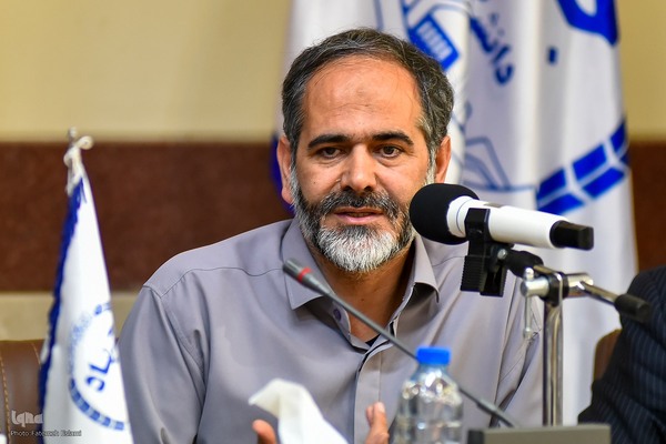 تودیع و معارفه رئیس جهاددانشگاهی البرز