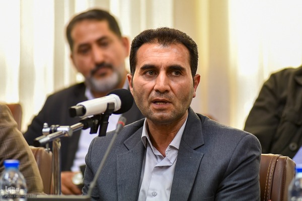 تودیع و معارفه رئیس جهاددانشگاهی البرز