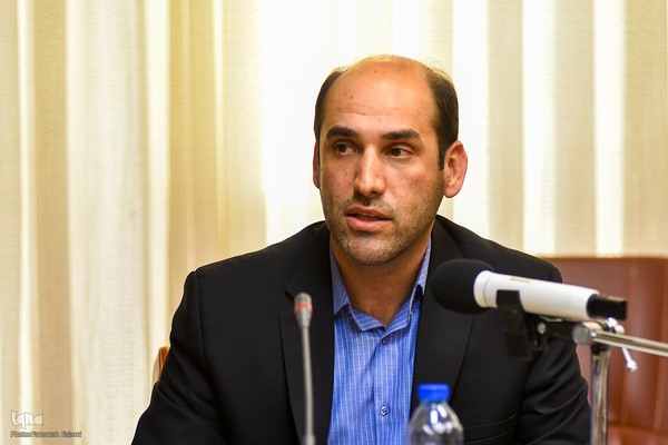 تودیع و معارفه رئیس جهاددانشگاهی البرز