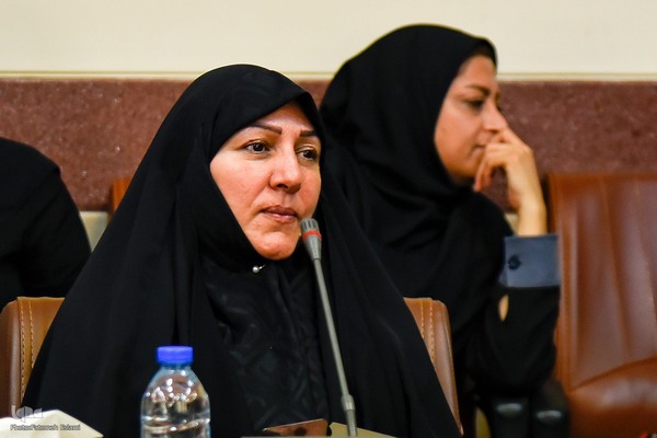 تودیع و معارفه رئیس جهاددانشگاهی البرز