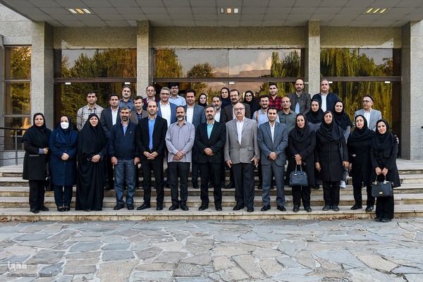 تودیع و معارفه رئیس جهاددانشگاهی البرز