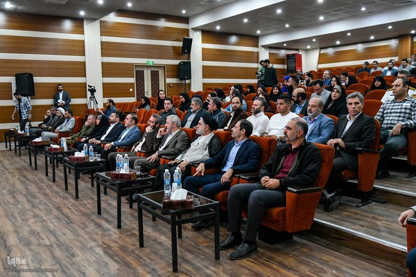 بهره‌برداری از پروژه‌های عمرانی سازمان آرامستان‌های شهرداری کرج