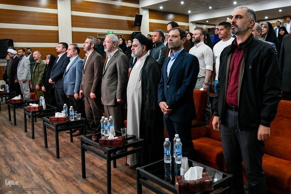 بهره‌برداری از پروژه‌های عمرانی سازمان آرامستان‌های شهرداری کرج