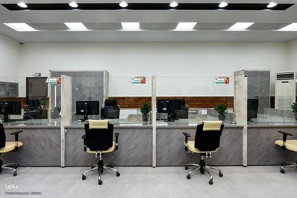 بهره‌برداری از پروژه‌های عمرانی سازمان آرامستان‌های شهرداری کرج