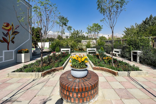 بهره‌برداری از پروژه‌های عمرانی سازمان آرامستان‌های شهرداری کرج