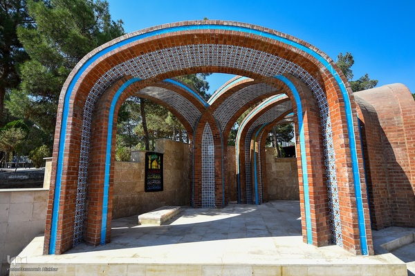 بهره‌برداری از پروژه‌های عمرانی سازمان آرامستان‌های شهرداری کرج