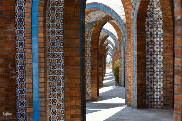 بهره‌برداری از پروژه‌های عمرانی سازمان آرامستان‌های شهرداری کرج