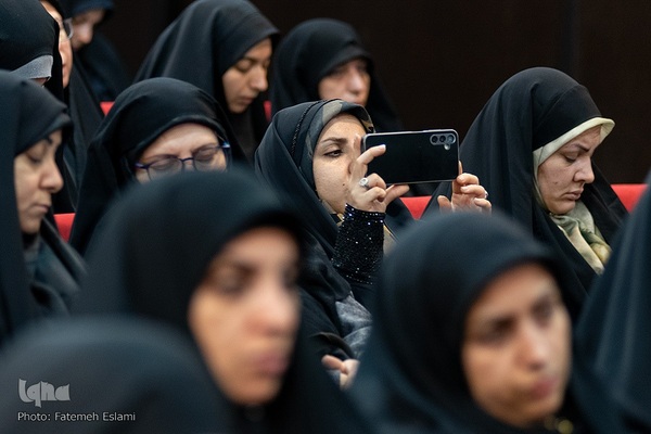 محفل انس با قرآن بزرگداشت شهدای مقاومت در کرج