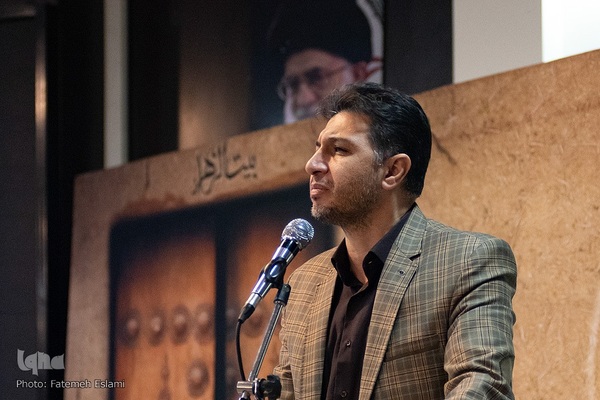 محفل انس با قرآن بزرگداشت شهدای مقاومت در کرج