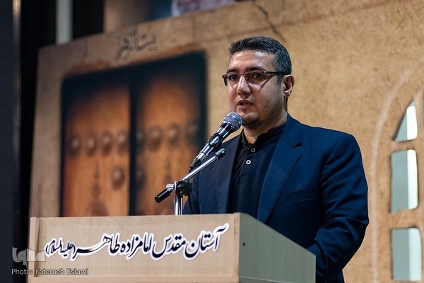 محفل انس با قرآن بزرگداشت شهدای مقاومت در کرج