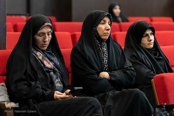 محفل انس با قرآن بزرگداشت شهدای مقاومت در کرج