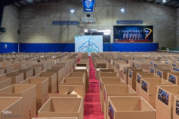 اجرای طرح «قرار دوازدهم» با آماده سازی بیش از هزار بسته معیشتی در البرز‎