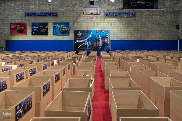 اجرای طرح «قرار دوازدهم» با آماده سازی بیش از هزار بسته معیشتی در البرز‎