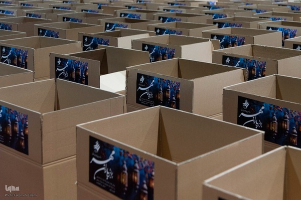 اجرای طرح «قرار دوازدهم» با آماده سازی بیش از هزار بسته معیشتی در البرز‎