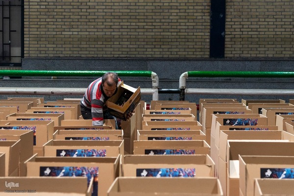 اجرای طرح «قرار دوازدهم» با آماده سازی بیش از هزار بسته معیشتی در البرز‎