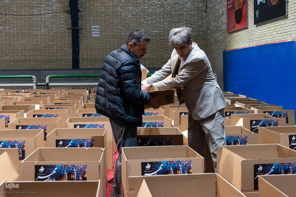 اجرای طرح «قرار دوازدهم» با آماده سازی بیش از هزار بسته معیشتی در البرز‎