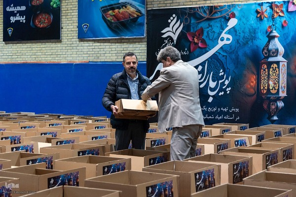 اجرای طرح «قرار دوازدهم» با آماده سازی بیش از هزار بسته معیشتی در البرز‎