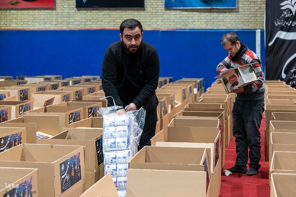 اجرای طرح «قرار دوازدهم» با آماده سازی بیش از هزار بسته معیشتی در البرز‎