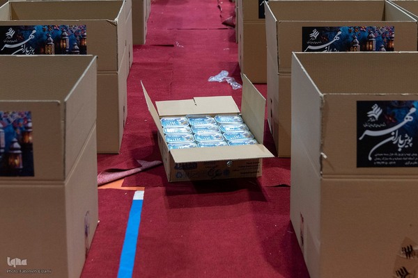 اجرای طرح «قرار دوازدهم» با آماده سازی بیش از هزار بسته معیشتی در البرز‎