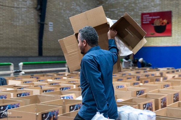 اجرای طرح «قرار دوازدهم» با آماده سازی بیش از هزار بسته معیشتی در البرز‎