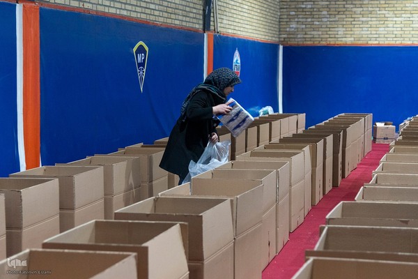 اجرای طرح «قرار دوازدهم» با آماده سازی بیش از هزار بسته معیشتی در البرز‎